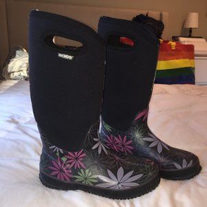 BOGS Womens Classic High Boot